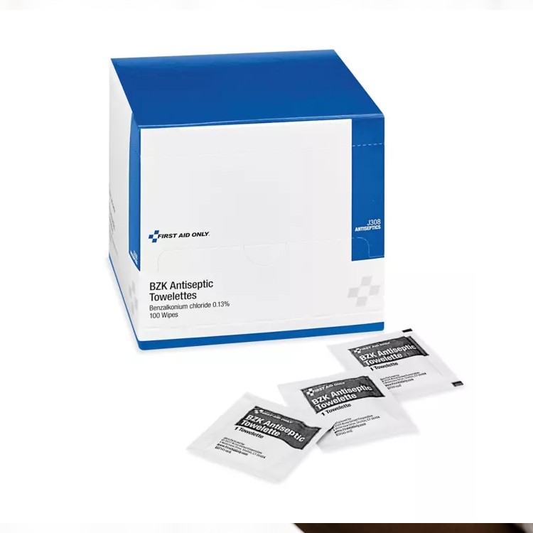 Alcohol Wipes